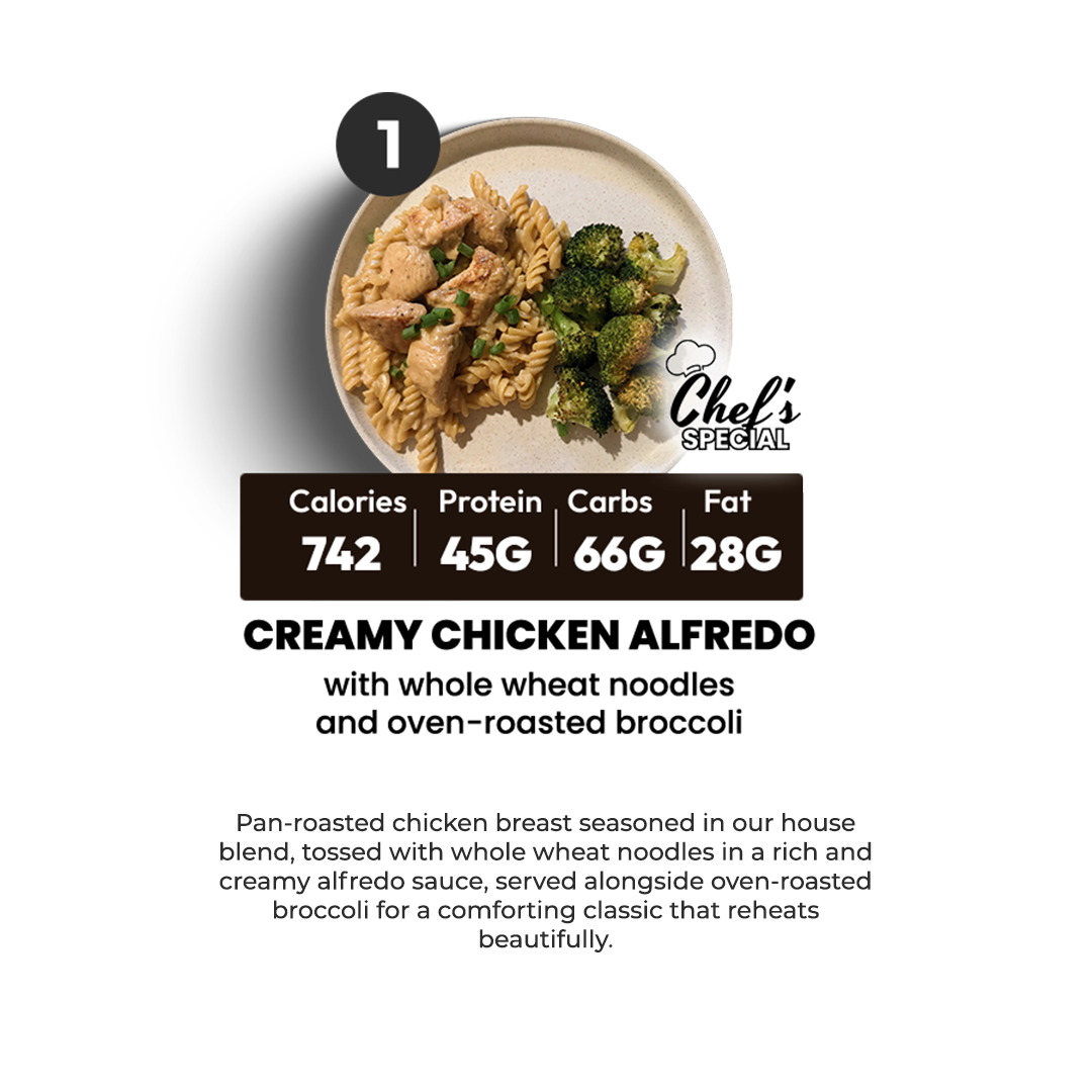 5 Meal Plan