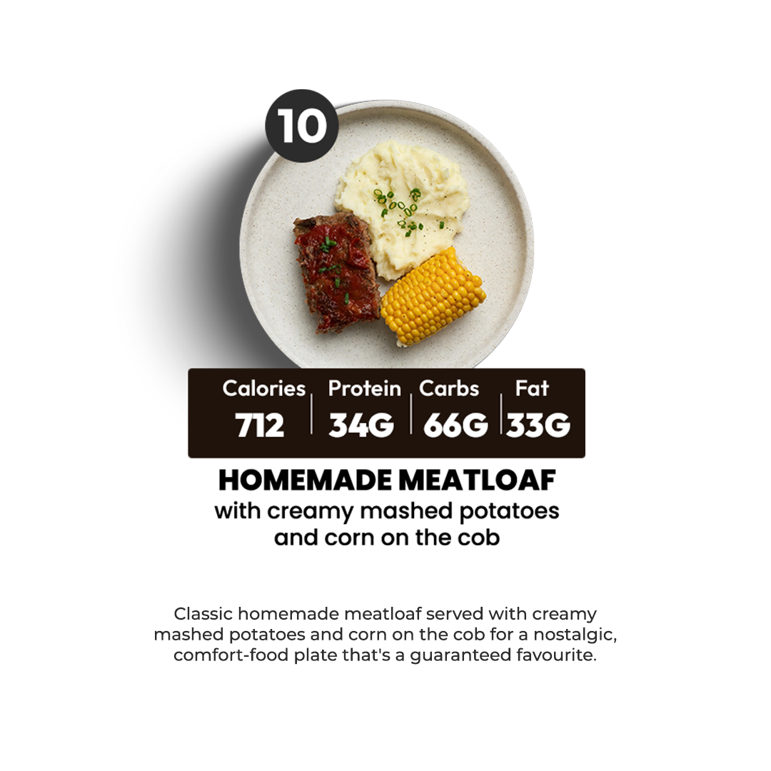 7 Meal Plan