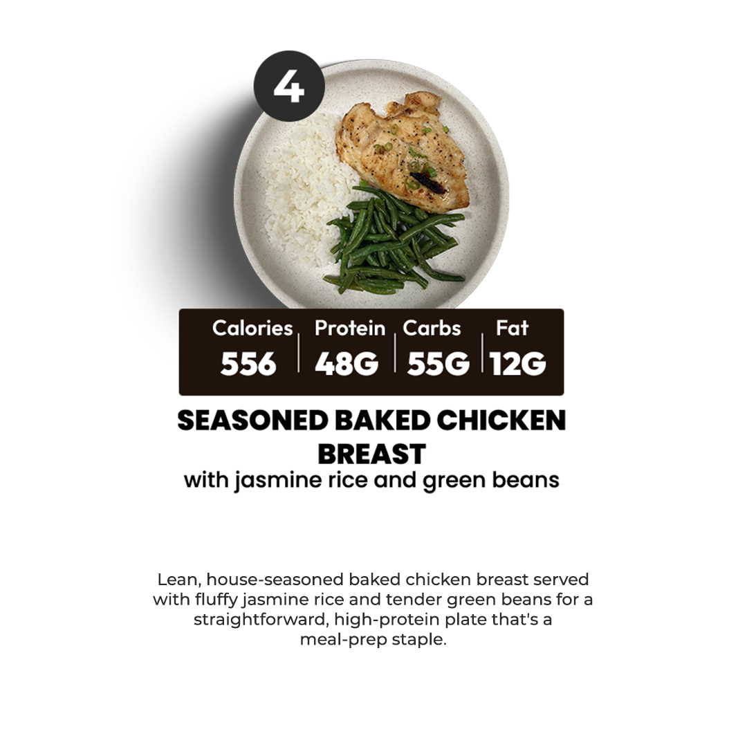 5 Meal Plan