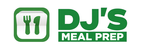 DJ’s Meal Prep 